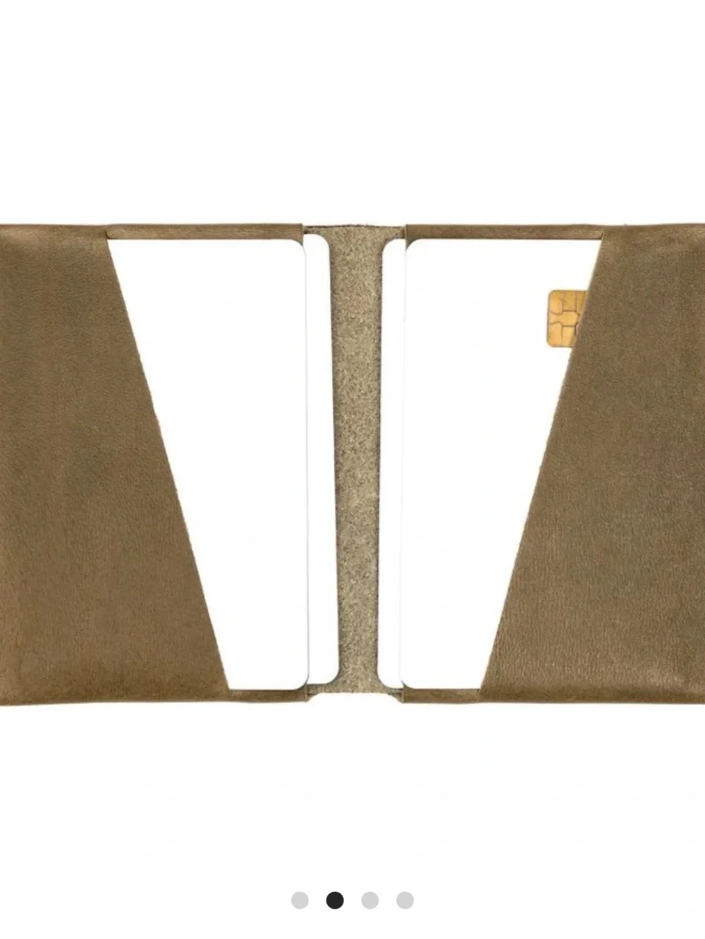 Wesn olive brown